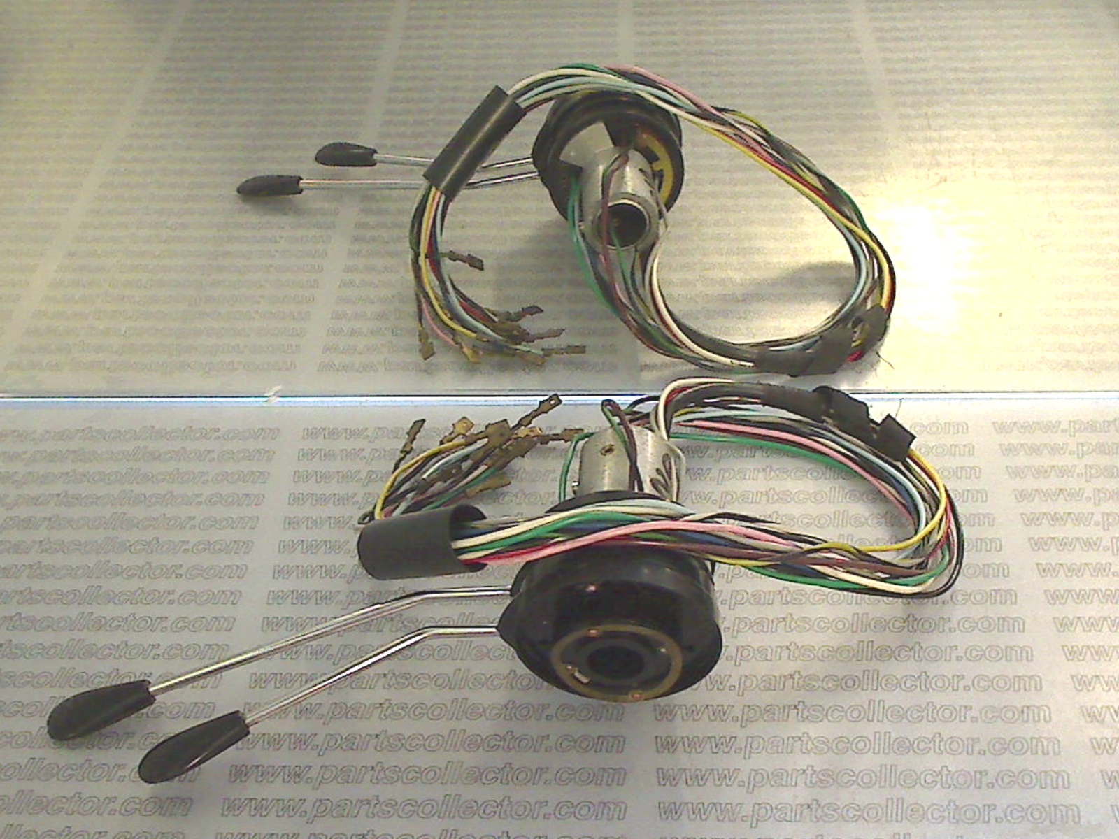 FIAT  Electrical system code 9204 compatible with: FIAT 1800, FIAT FIAT